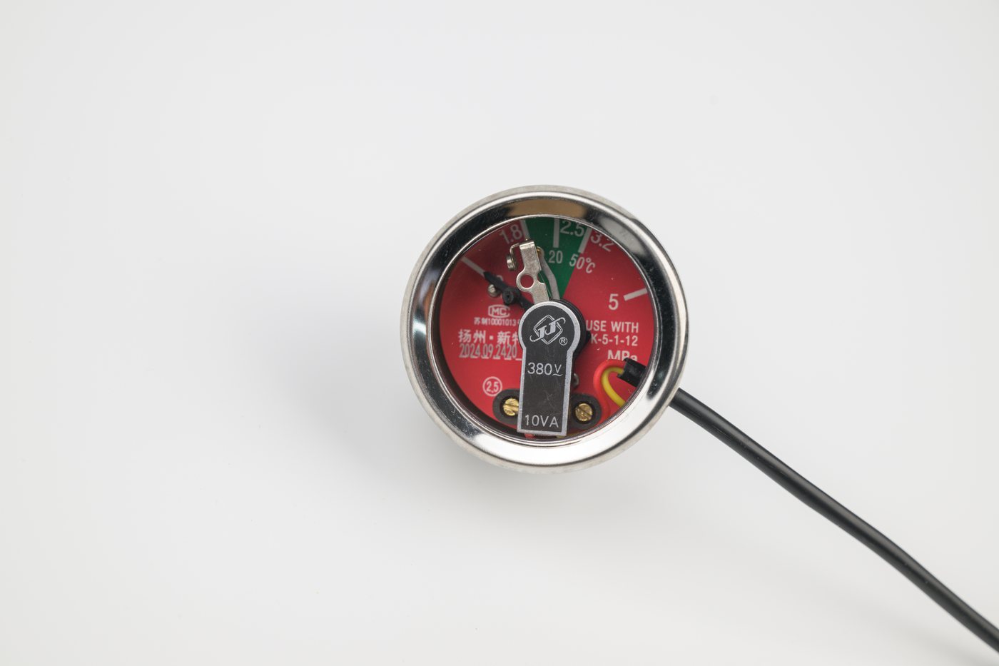 MJR100 remote transmission SF6 density relay