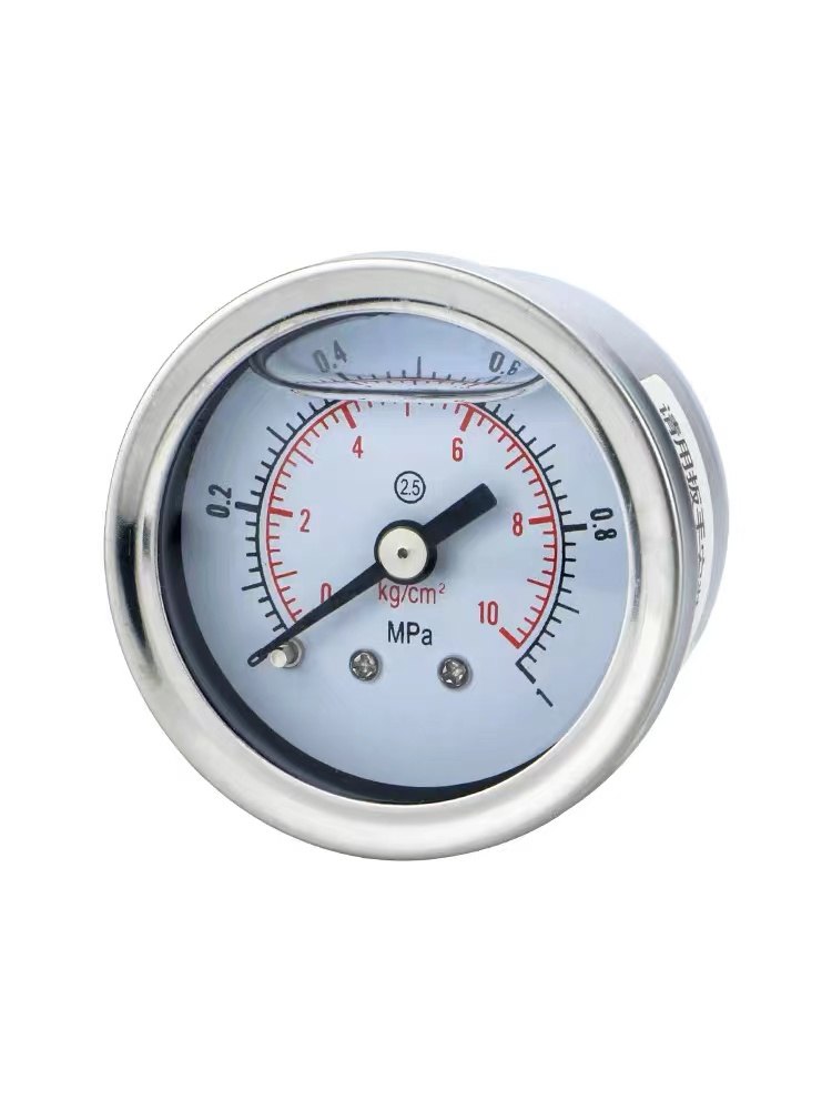 General purpose pressure gauge
