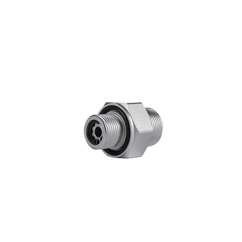 ZF SF6 self-sealing valve